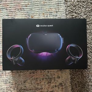 Oculus Quest VR Headset